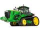 Friktionsantrieb-Traktor-Gummibahnen für John Deere 9RT TF36 &quot; X6 &quot; X65JD mit erhöhtem Kabel