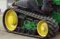 Hohes Reifenprofil-Gummibahnen für John- Deeretraktoren 9000T T30 „X P2- x 49JD-Fricition Art