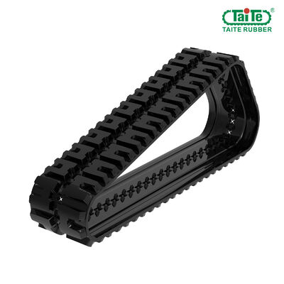 Ein guter Preis. JCB Robert 1110T Ersatz-Gummiketten für Kompaktlader 450 x 86BC x 52 mit Hochleistungs-Gummiformel und Verschleißfestigkeit Online