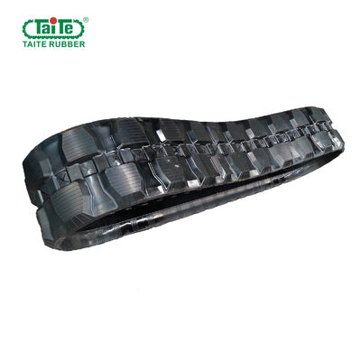 Ein guter Preis. Ununterbrochener Bahn-Lader-Gummi spürt 450 X 86BB X 56 für JCB 225T ECO und 260T ECO auf Online