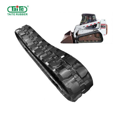 Ein guter Preis. Ersatz-Skid Steer Gummi-Spuren 450x86BBx52 Nicht-Zersetzung Gummi-Spuren für Bobcat 864 Online