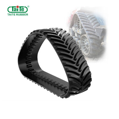 Ein guter Preis. OEM Positive Antrieb Gummi-Spuren TP30