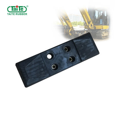 Ein guter Preis. 400mm Breiten-Bagger-Gummiauflagen RP - Ct - 400d für Terex Tc48/Tc60 Schaeff Hr21 Online