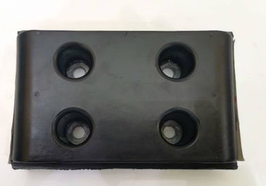 Ein guter Preis. Hohe Zug- Kraft-Straßenbetoniermaschinen-Bahn-Auflagen für Voegele Pflasterungs-Maschine Super-800 Online