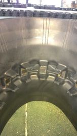 Ein guter Preis. Leichte Gummibahnen Kubota, flexible Mähdrescher-Gummi-Bahn Online