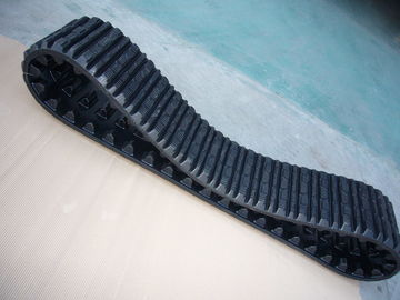 Ein guter Preis. Dauerhafte Gummibahnen, Mini Excavator Replacement Rubber Tracks Online