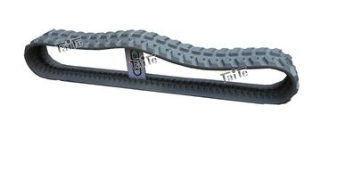 Ein guter Preis. Maßgeschneiderte Graue Gummi-Spuren ohne Markierung 300 X 52.5nm X 74 für Katzen Jcb Nagano Langlebig Online