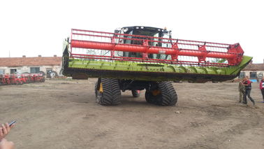 Ein guter Preis. Landwirtschaftlicher Gummi spürt 36