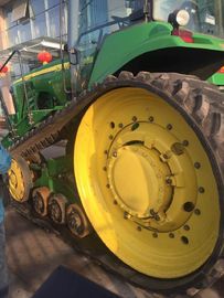Ein guter Preis. Verschleißfestigkeits-Gummibahnen für Breite X John- Deeretraktor-9000T werfen x-Verbindungen TF30 „X 6