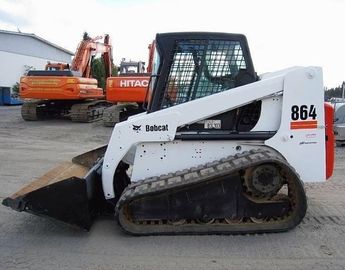 Ein guter Preis. Gummibahn 320x86BBx52 der Hochleistungs-CTL für ROTLUCHS Gleiter-Ochse-Lader 864 mit starkem Schritt-Profil Online