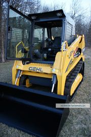 Ein guter Preis. Gummibahnen 320x86BCx48 CTL für Gleiter-Ochse-Lader GEHL-TAKEUCHI CTL60 Tpye 1 mit verstärktem Metallkern Online