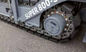 Hohe Zug- Kraft-Straßenbetoniermaschinen-Bahn-Auflagen für Voegele Pflasterungs-Maschine Super-800