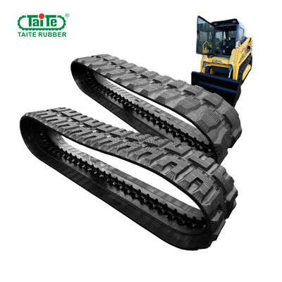 Ein guter Preis. Gummibahnen 320x86BCx48 CTL für Gleiter-Ochse-Lader GEHL-TAKEUCHI CTL60 Tpye 1 mit verstärktem Metallkern Online