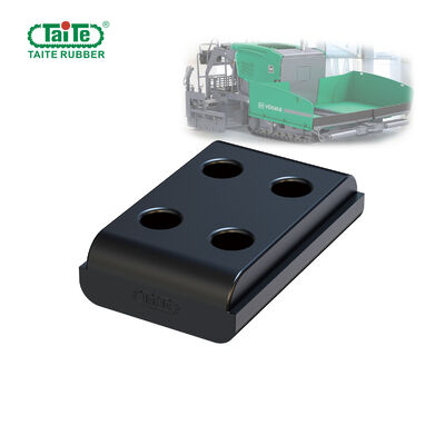 Ein guter Preis. Hohe Zug- Kraft-Straßenbetoniermaschinen-Bahn-Auflagen für  Pflasterungs-Maschine Super-800 Online