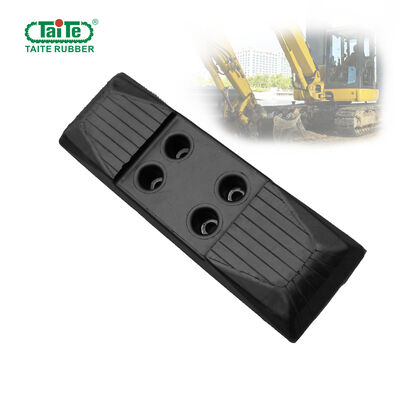 Ein guter Preis. Klipp auf Gummibahn-Auflagen, Gummiauflagen Rotluchs Hitach Terex für Bahnen Online