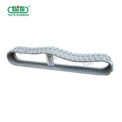 Ein guter Preis. Nachgeahmte langlebige, nicht markierende Gummibahnen 300x52.5NMx74 Geräuscharm für CAT JCB Nagano Online