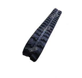 Ein guter Preis. Anti-Vibrations-Gummibahn T250X52.5NX78 für Bagger AIRMANN AX 20UR 1-Typ HITACHI EX 20 UR 1-Typ Online
