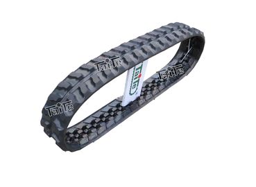 Ein guter Preis. T180X72KX40 AVT Gummibahn für KOBELCO SK 09 SR KOMATSU PC 08UU, 2-Typ Online