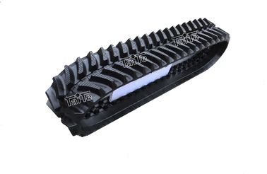 Ein guter Preis. 280mm Bagger Gummi-Spur Höheres Profil Muster Gummi-Spur T280X72LHX52 Für YAMAGUCHI Online