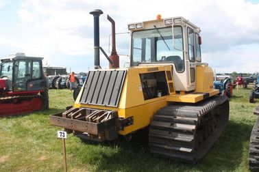 Ein guter Preis. Traktor-/Kipper-Ersatz-Gummi spürt 800 x 150 x 56mm das langlebige Gut für Morooka auf Online