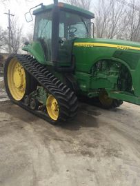 Ein guter Preis. Reibungs-Art Gummibahnen für John Deere 8000T Traktoren T18 