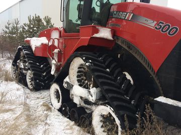 Ein guter Preis. High Performance CASE Rubber Tracks TP30